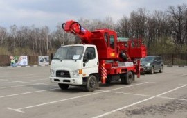 Автовышка услуги, аренда, заказ спецтехники