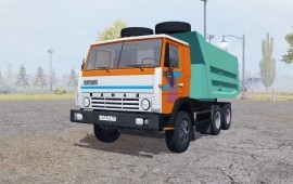 Услуги самосвала