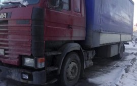 Перевозки грузов