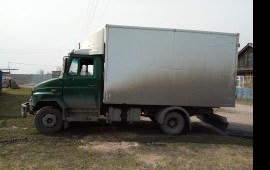 Грузоперевозки
