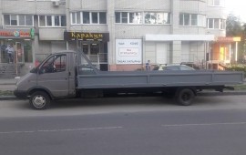Грузоперевозки Газель услуги, заказ