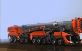 ОПУ и запчасти для Liebherr, Demag, Grove и другие