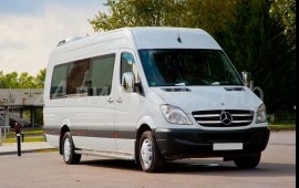 Комфортабельные автобусы, заказ микроавтобус