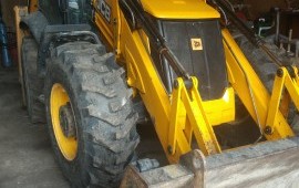 Аренда услуги экскаватора погрузчика JCB 3CX SUPER