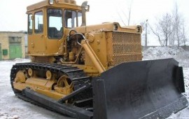 Сдам в аренду бульдозер. Услуги, аренда, заказ.