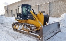 Аренда бульдозера Shantui SD16