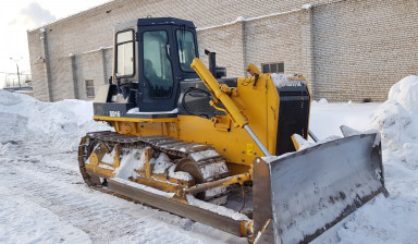 Аренда бульдозера Shantui SD16