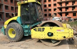 Аренда бульдозера Shantui SD16
