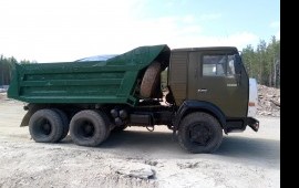 Сдам в аренду без водителя самосвал