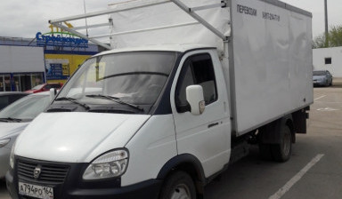 Грузоперевозки, Газель Катюша до 7 метров