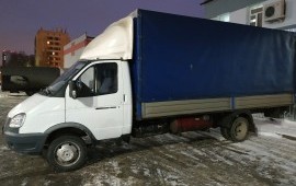 Грузоперевозки по России. Услуги, заказ Газель.