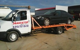 Эвакуатор 24 часа 8 (910) 707-56-50