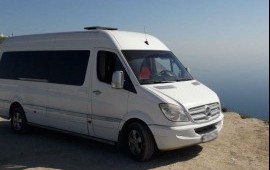 Заказ \ аренда автобуса от 6 до 70 мест