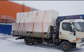 АРЕНДА Манипулятора, УСЛУГИ грузоперевозки