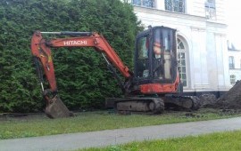 Аренда мини экскаватора БЕЗ ПОСРЕДНИКОВ