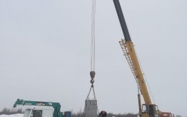 Услуги манипулятора-крана на базе МАЗ