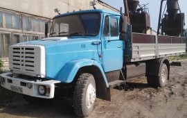 Грузоперевозки