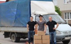 Квартирный Переезд Грузоперевозки Омск ☎ 49-83-54