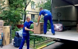 Грузовое такси Омск Квартирный переезд ☎ 48-49-97