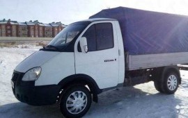 Грузоперевозки Газель