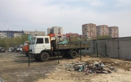 Манипулятор- кран аренда. Перевозка грузов.