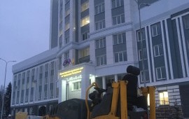 Аренда дорожного катка, услуги, заказ.