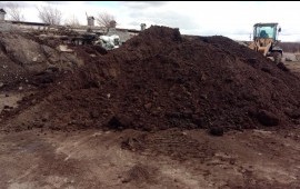 Плодородный грунт Мурманск и Мурманская обл.