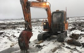 Гидромолот: услуги, заказ, планировка.
