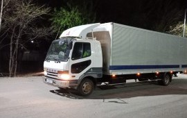 Грузоперевозки, город/ межгород. 5т, 40 к