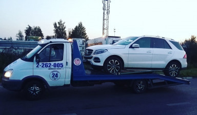 Эвакуатор быстро -это у Нас 8-987-226-20-05! в Апастово