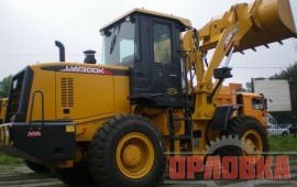 Аренда фронтального погрузчика: услуги, заказ.