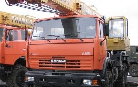 Услуги автокрана, аренда, заказ спецтехники.