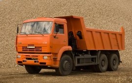 Самосвалы / Доставка: щебень, песок, асф., крошка.