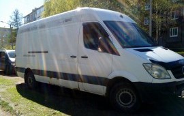 Грузоперевозки услуги заказ