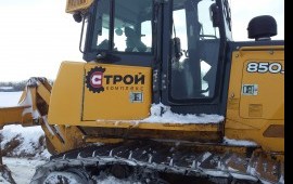 Аренда бульдозеров