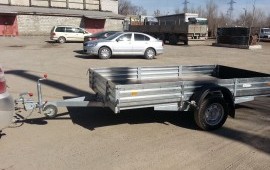 Грузоперевозки с прицепом 3 *1.8