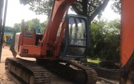 Услуги экскаватора гусеничного