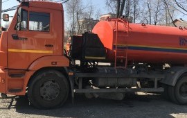 Доставка воды. Услуги, заказ водовоз.