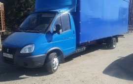 Грузоперевозки Газель услуги, заказ