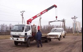 Услуги манипулятора, эвакуатора 8-961-499-37-38