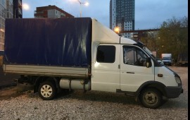 Грузоперевозки Газель услуги, заказ