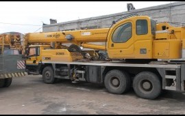 Аренда автокрана, услуги, заказ спецтехники.