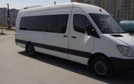 Заказ микроавтобуса, пассажирские перевозки заказ