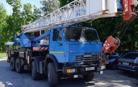 Аренда автокранов заказ*услуги