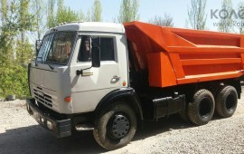 Камаз самосвал
