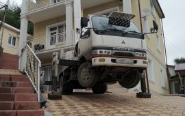 Услуги автовышки, аренда, заказ спецтехники.
