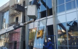 Услуги автовышки, аренда, заказ спецтехники.