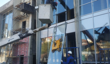 Услуги автовышки, аренда, заказ спецтехники. в Сочи