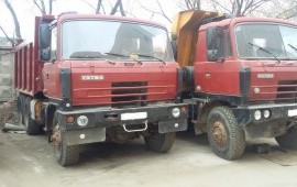 Самосвал в аренду. Услуги самосвалов.