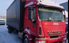 Перевезу груз